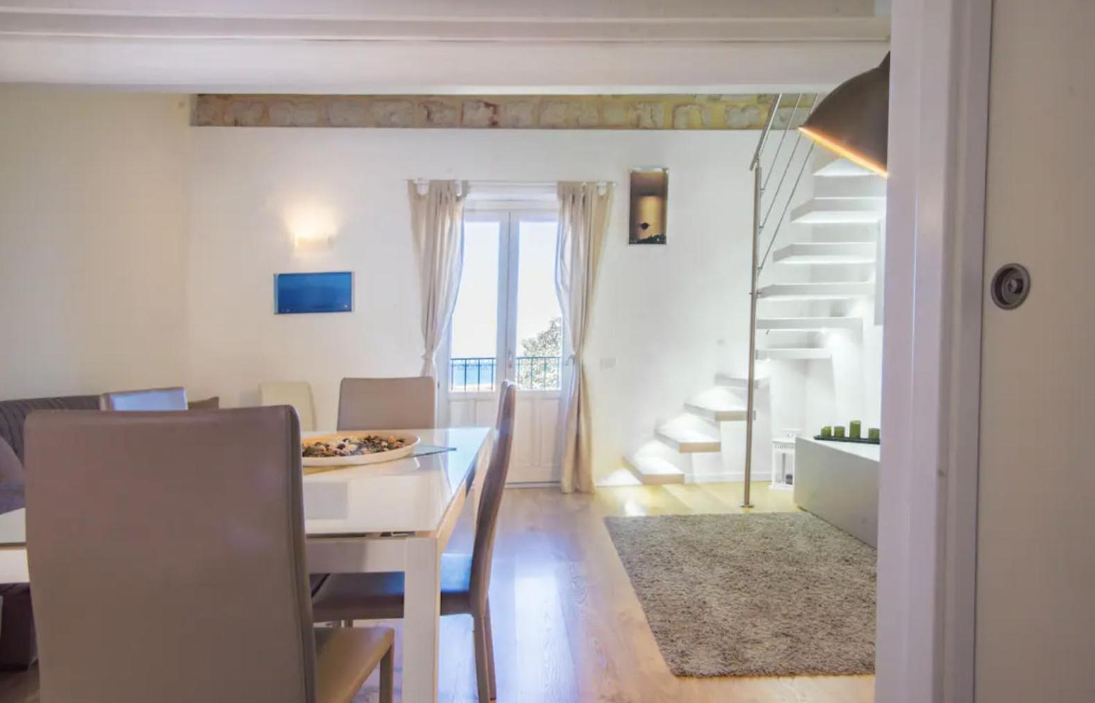 Casa Gelsomino Pool&Seaview Daire Palermo Dış mekan fotoğraf